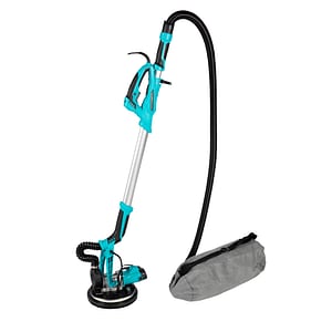 Slefuitor pentru perete extensibil cu aspirator O215 750W
