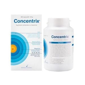 Concentrix 180 capsule