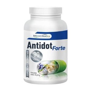 Antidot Forte 90 capsule Medicinas