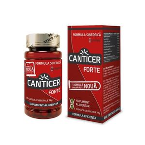 Canticer Forte 120 capsule vegetale