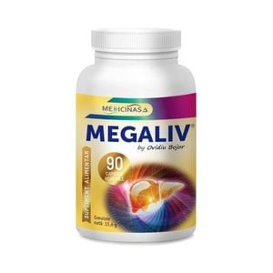 Megaliv 90 capsule Medicinas
