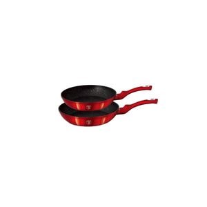 Set Tigai 2 Piese, Fara Capac, Interior Marmura, Berlinger Haus, Bh1612