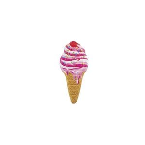 Saltea Gonflabila, Tip Inghetata, Intex 58762 Ice Cream, 2.4 X 1 Metri