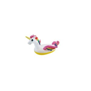 Unicorn Gonflabil, Pentru Copii Si Adulti, Intex Ride-On 57561, 2M X 1.4M