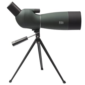 Luneta astronomie IdeallStore, Space Agent, 25-75x70, zoom optic, 37 cm, verde inchis, trepied inclus