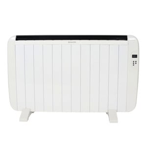 Convector electric DacEnergy, putere 1800 W, WIFI, display LED, panou control touch, protectie supraincalzire si rasturnare, dimensiuni 970 x 580 x 55 mm