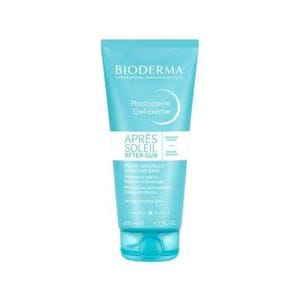 Photoderm gel crema dupa expunerea la soare 200 ml Bioderma