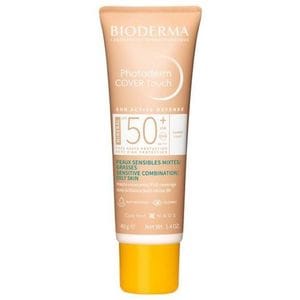 Photoderm Cover Touch Mineral SPF50+ Nuanta Claire Bioderma