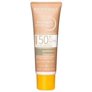 Photoderm Cover Touch Mineral SPF50+ Nuanta Doree Bioderma