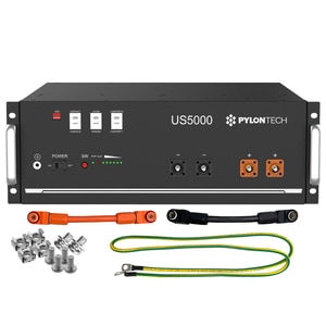 Acumulator LifePO4 PYLONTECH US5000 4.8 kW - TVA 9%