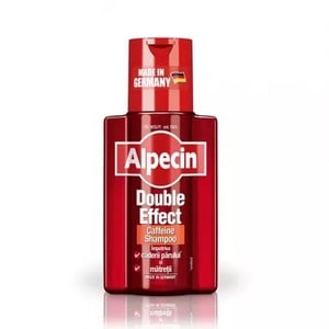 Alpecin Sampon Dublu-Efect impotriva matretii si a pierderii parului 200 ml