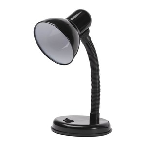 Lampa Birou orientabila Basic, Negru, 1xE27, 60W