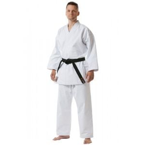 Kimono Bujin Shiro  Alb 14oz Tokaido , Marime 190
