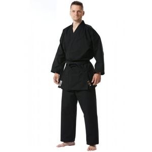Kimono Bujin Shiro   Negru  14oz , Marime 180 cm