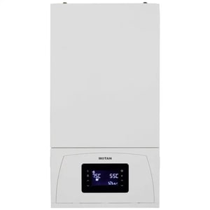 Centrala termica pe gaz in condensare 35 kw Motan Condens 100 (doar incalzire) cu VANA cu 3 cai