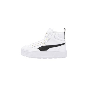 Pantofi Sport Puma Karmen Mid W, Alb, 37.5