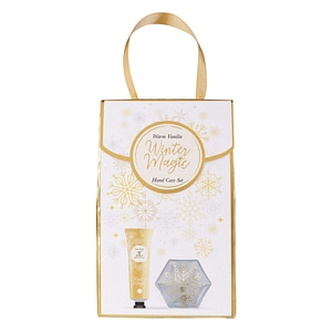 Set cadou cosmetice pentru ingrijirea mainilor Accentra Winter Magic