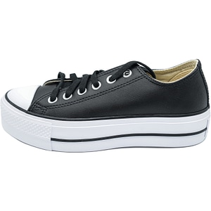 Tenisi femei Converse Ctas Lift Clean Ox, Negru, 37.5