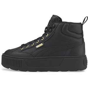 Ghete femei Puma Karmen Mid, Negru, 37.5
