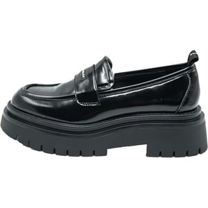 Pantofi casual loafers femei Pepe Jeans Queen Oxford, Negru, 36