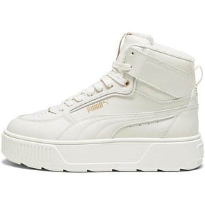 Ghete femei Puma Karmen Rebelle Mid WTR, Alb, 36