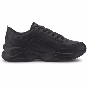 Pantofi sport femei Puma Cilia Mode, Negru, 37.5