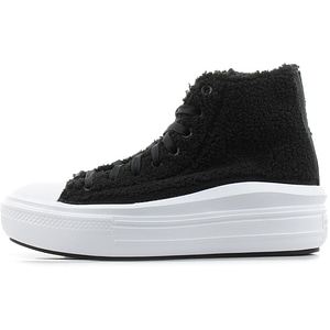 Pantofi sport femei Converse Ctas Move Hi, Negru, 36