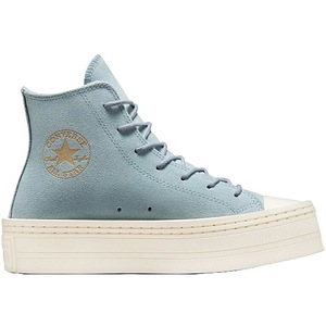 Pantofi sport femei Converse Ctas Modern Lift Hi, Albastru, 36.5