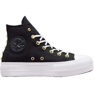 Pantofi sport femei Converse Ctas Lift Hi, Negru, 35