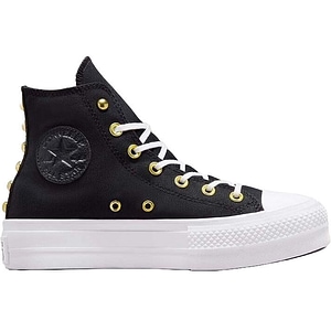 Pantofi sport femei Converse Ctas Lift Hi, Negru, 36.5