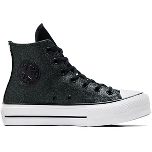 Pantofi sport femei Converse Ctas Lift Hi, Negru, 37.5