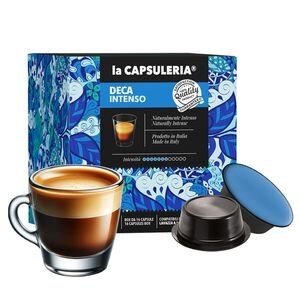 Café Allegri Napoletano - Cápsulas compatibles con Lavazza A Modo