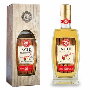 Tuica de Zalau Aciu - Mere 42% 0.7 L