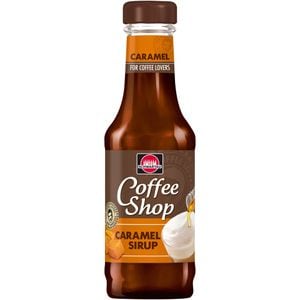 Sirop de Caramel pentru cafea, 200 ml, Schwartau