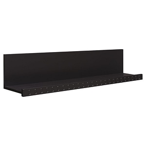 Polita Saint Tropez Negru, Vopsit, 120 Cm