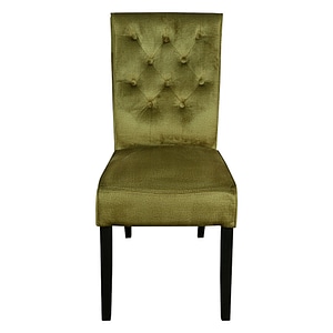 Scaun bucatarie Casablanca, 44 x 62 x 99.5 cm, verde