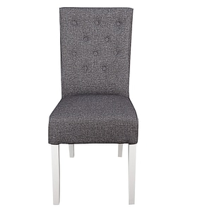 Scaun bucatarie Casablanca, 44 x 62 x 99.5 cm, gri
