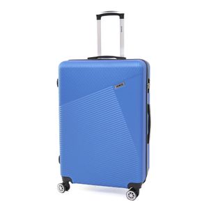 Troler Melody 73x48x29 cm, 4 kg, albastru