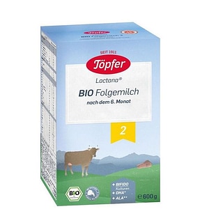 Lapte praf Lactana 2 Topfer