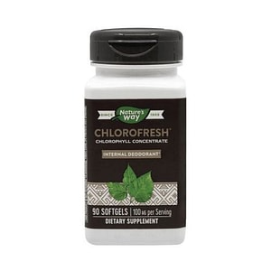 Chlorofresh 90 capsule Secom
