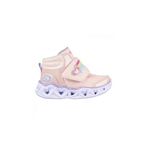 Ghete Skechers Hearts Lights Brilliant Inf, Roz, 23
