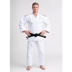 Bluza Kimono Ippon Gear IJF Judo Legend 2 - Alba , Marime 195 cm