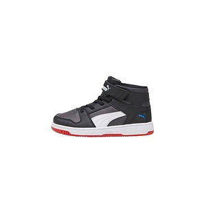 Pantofi Sport Puma Rebound Layup Mid K, Negru, 33