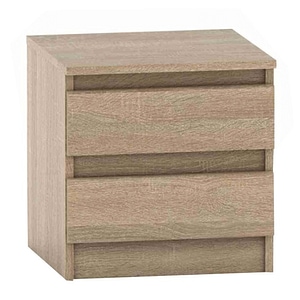 Noptiera DacEnergy, PAL, 41 x 40.4 x 41.6 cm, stejar sonoma