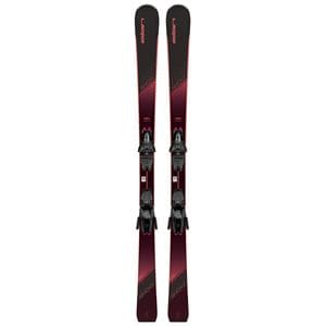 Ski Elan Snow Black LS, 158 cm + Legaturi Elan EL 9.0 GW