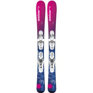 Ski Elan Sky JRS, 150 cm + Legaturi Elan EL 7.5 GW