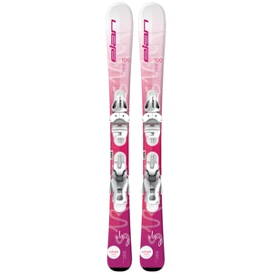 Ski Elan Sky White JRS