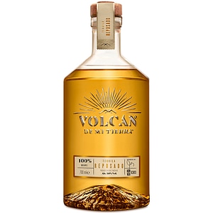 Tequila Volcan De Mi Tierra Reposado 0.7L / 40%
