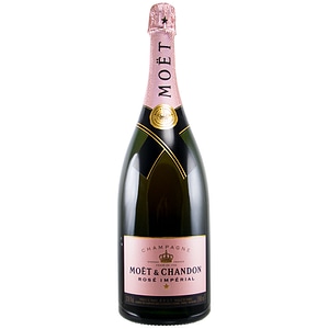 Sampanie Moet & Chandon, Rose Imperial, 1.5l