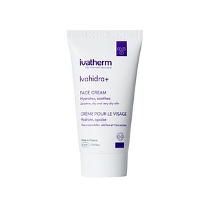 Ivatherm Ivahidra+ Crema hidratanta pentru fata 40 ml